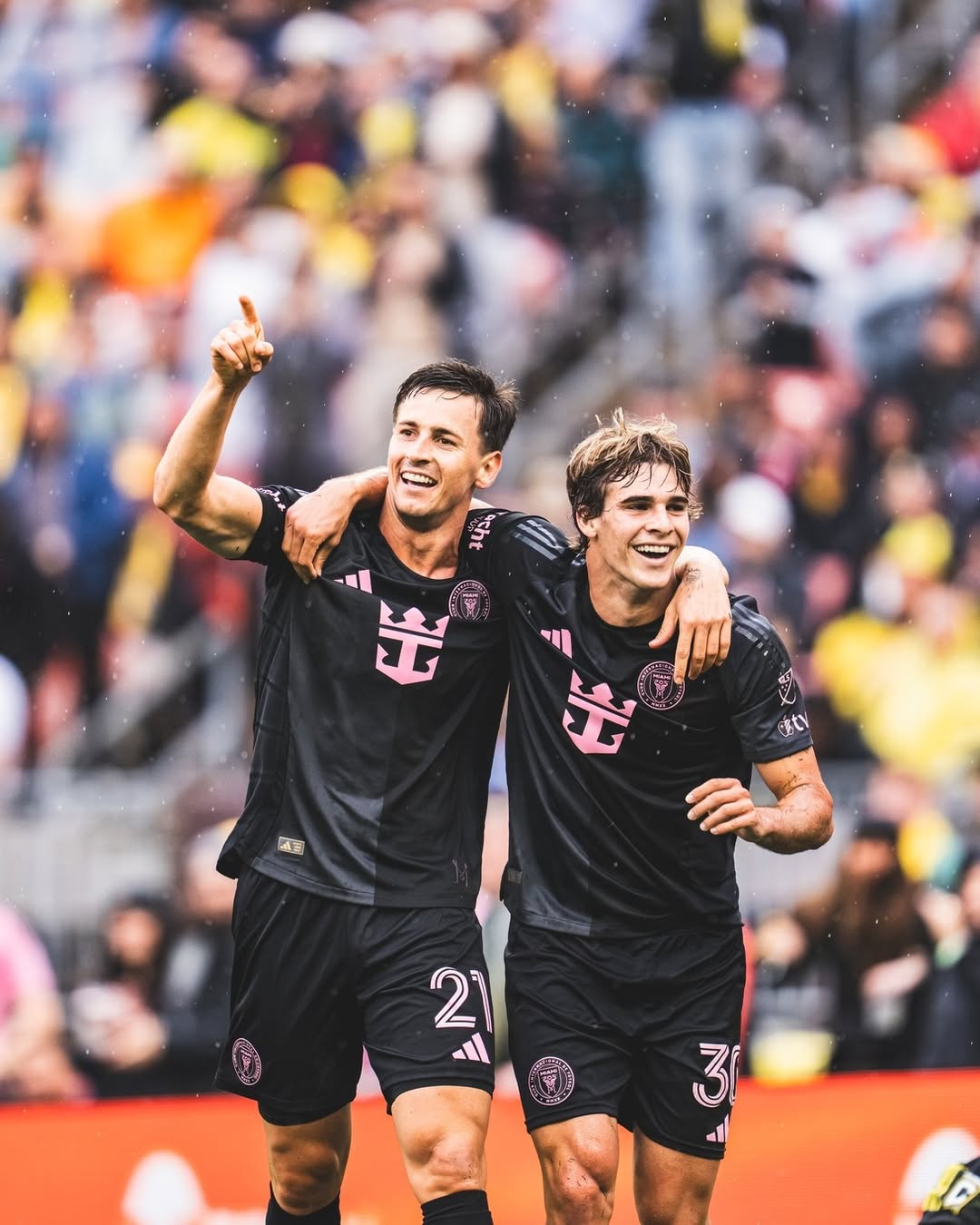 Inter Miami Away 2025 (Player's Version)