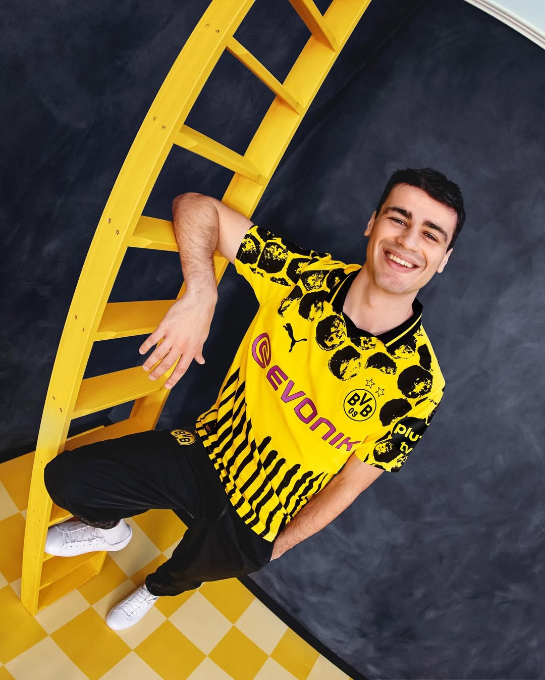 Borussia Dortmund KidSuper Special Edition