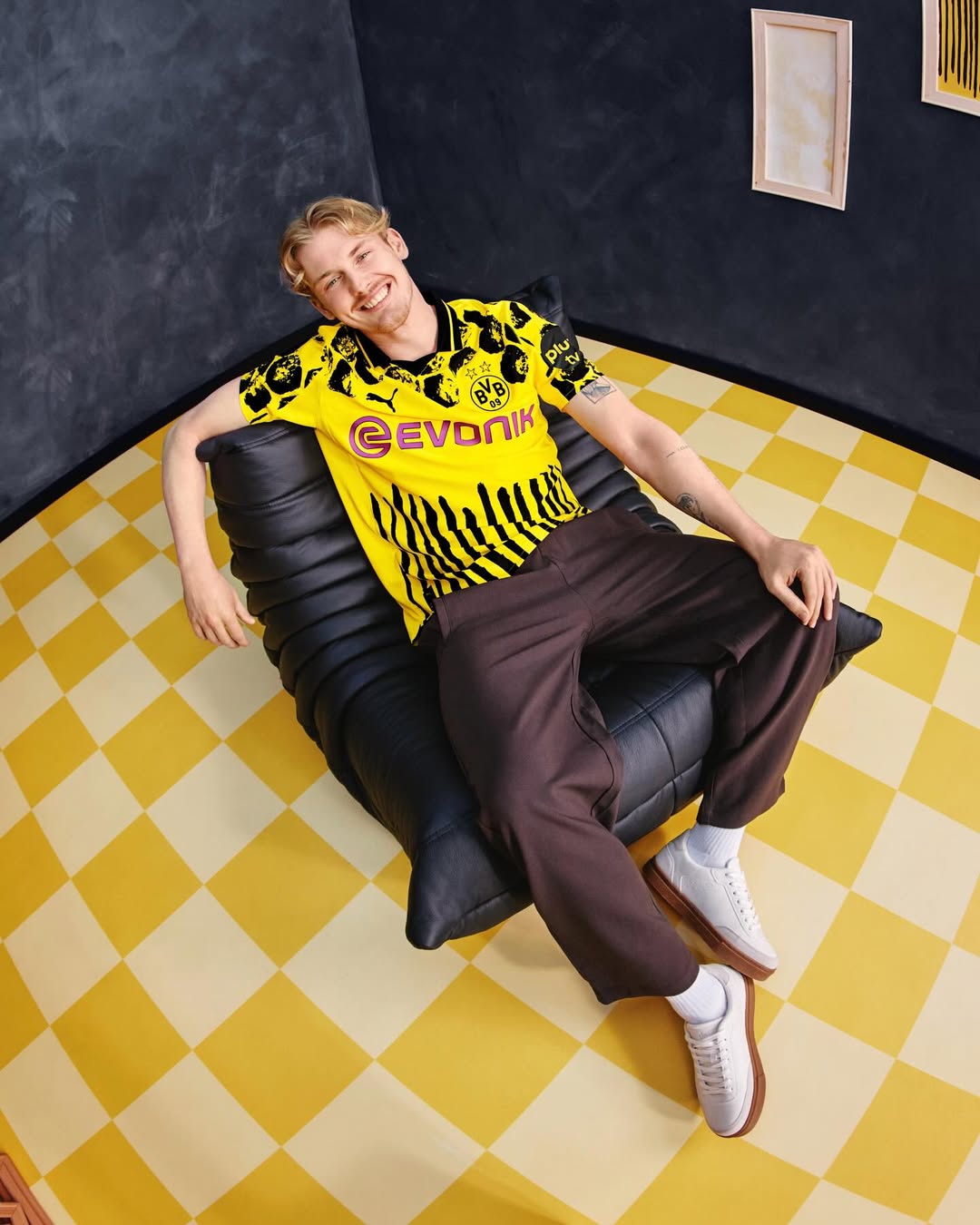 Borussia Dortmund KidSuper Special Edition