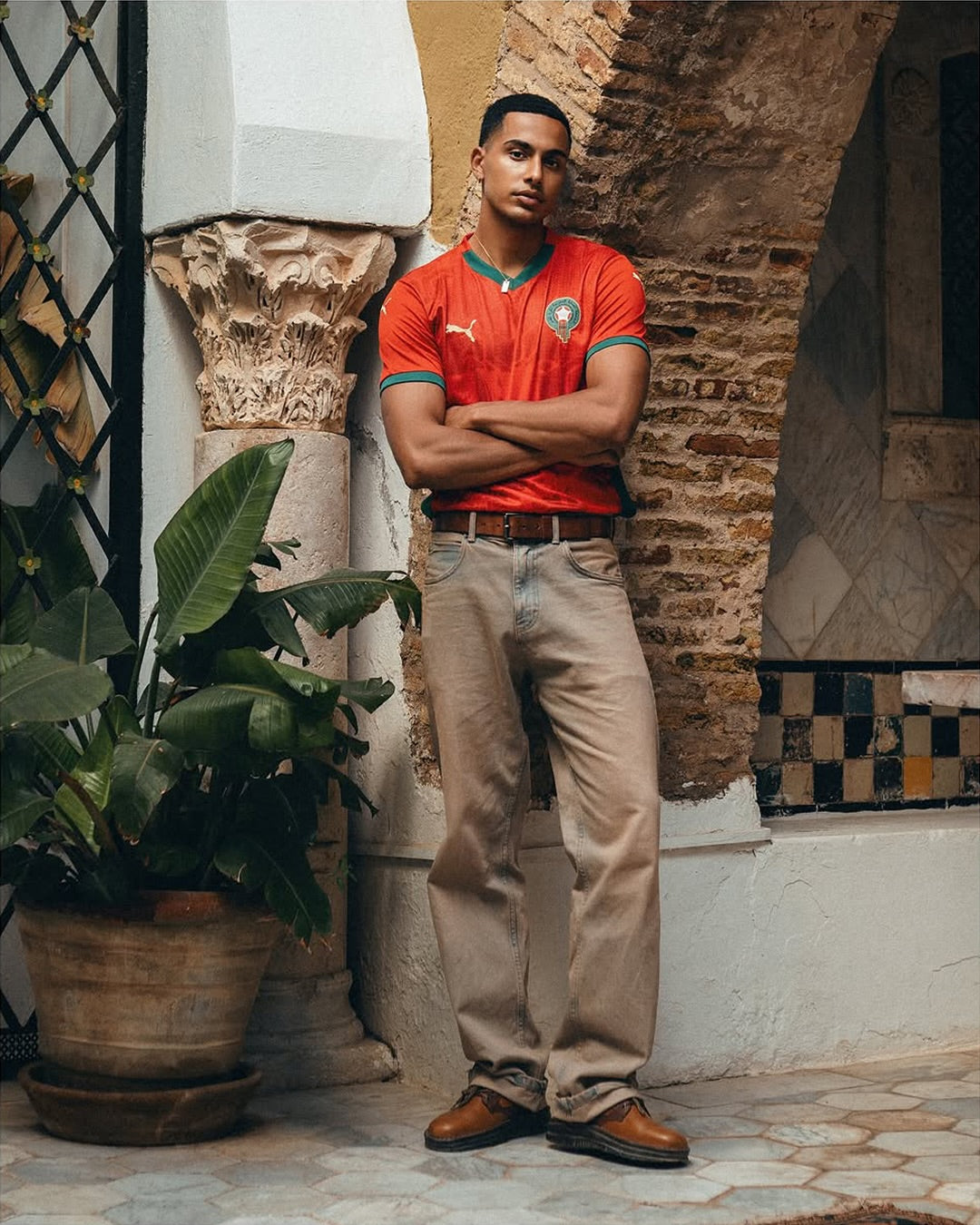 Morocco Home 2025
