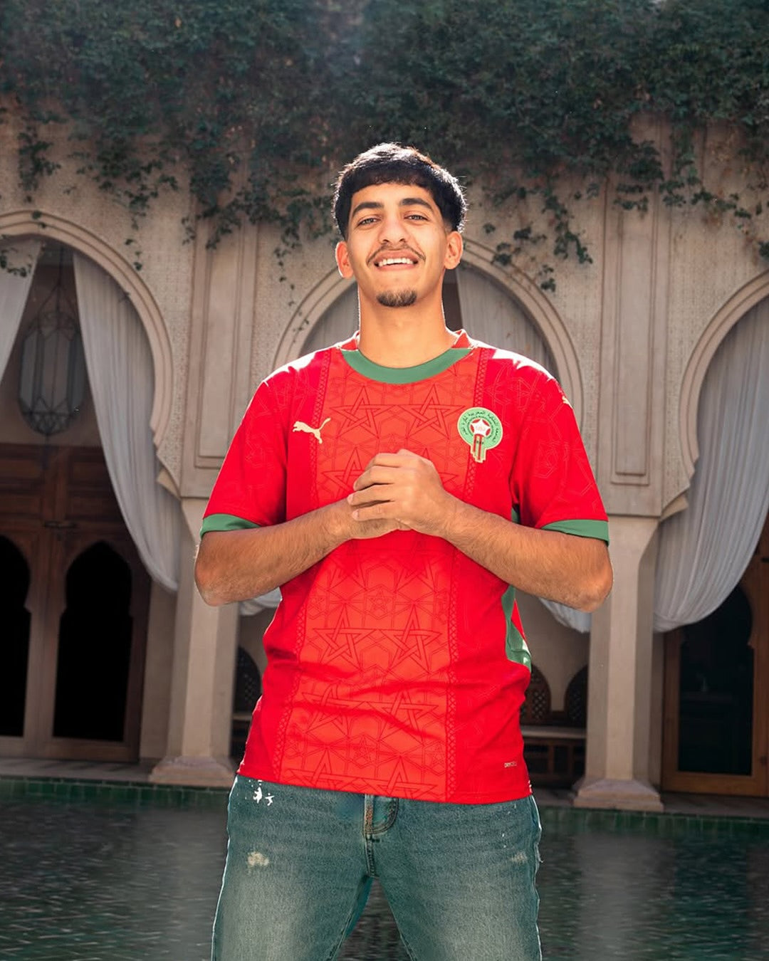 Morocco Home 2025