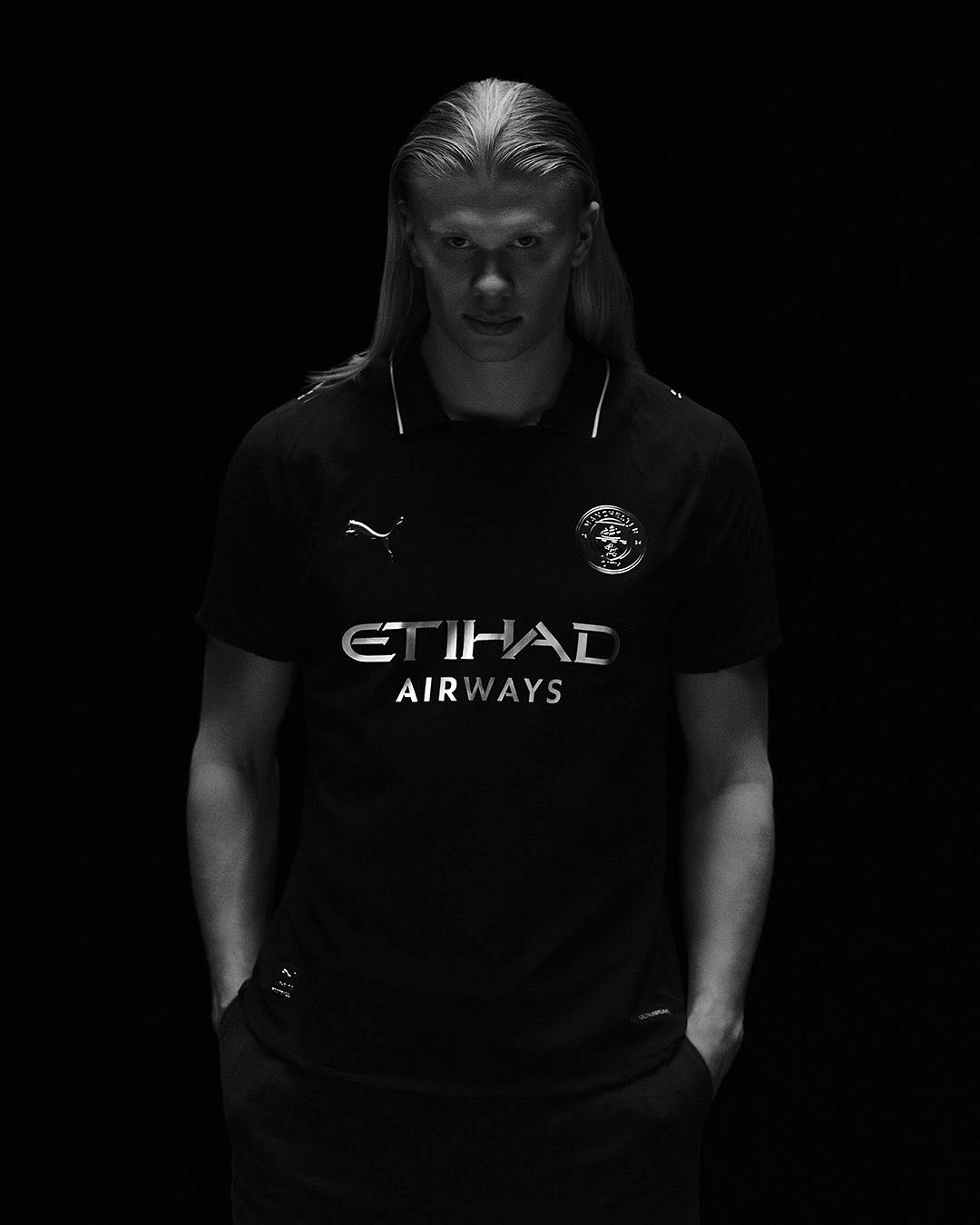 Manchester City Away 25/26