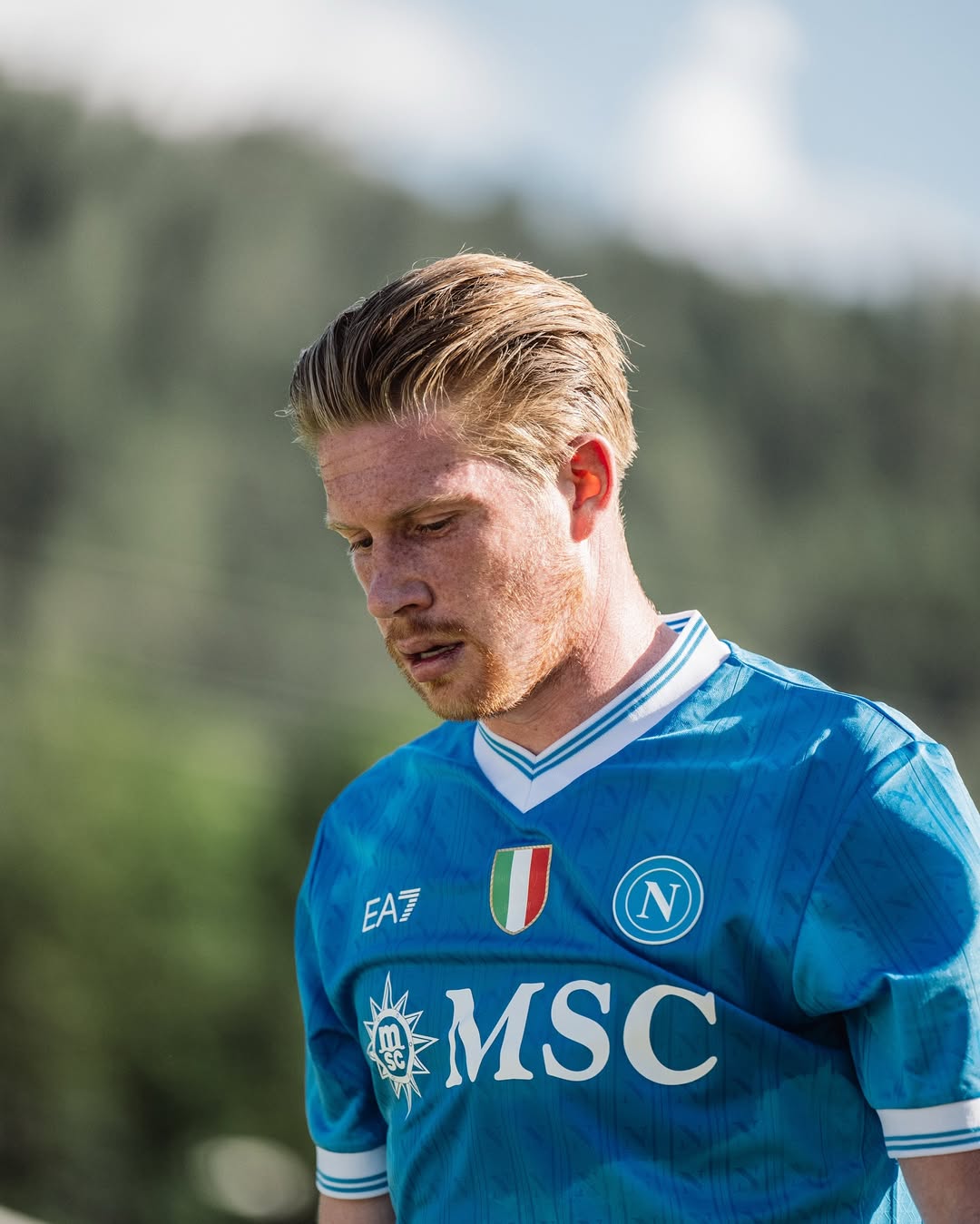 Napoli Home 25/26 (Player's Version)