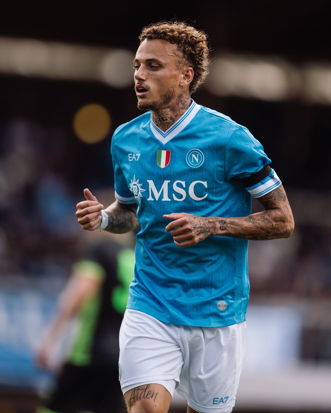 Napoli Home 25/26 (Player's Version)