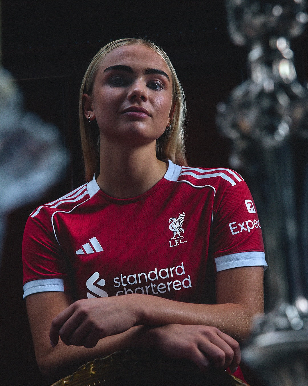 Liverpool Home 25/26