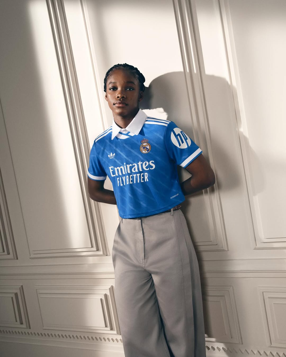 Real Madrid Third 25/26