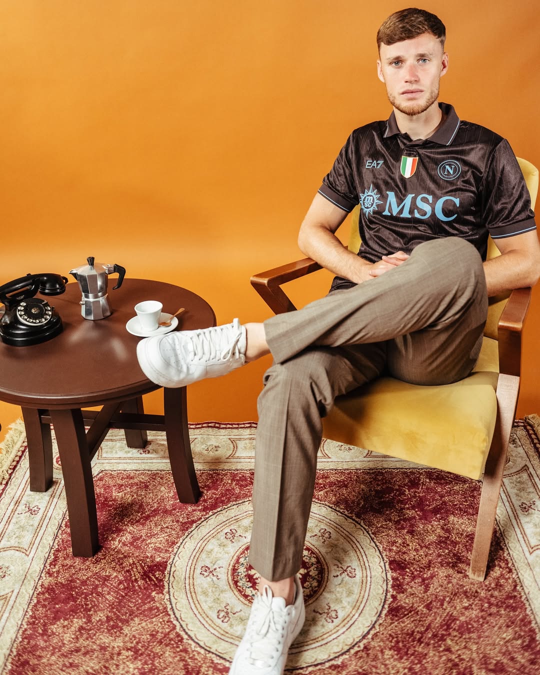 Napoli Third 25/26