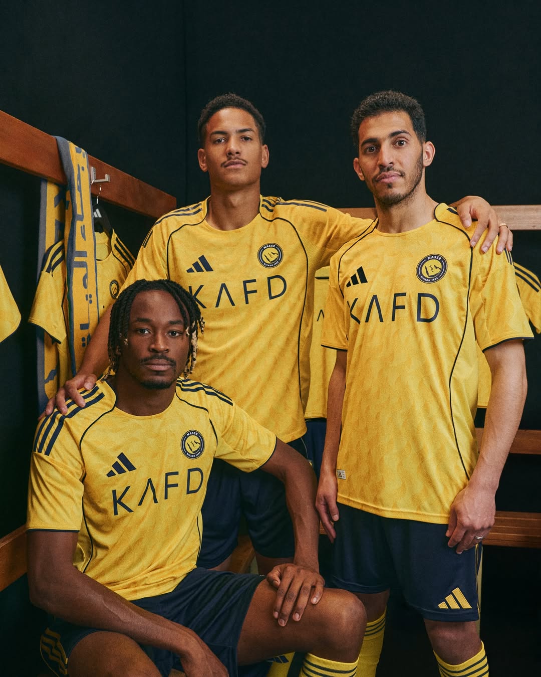 Al-Nassr Home 25/26