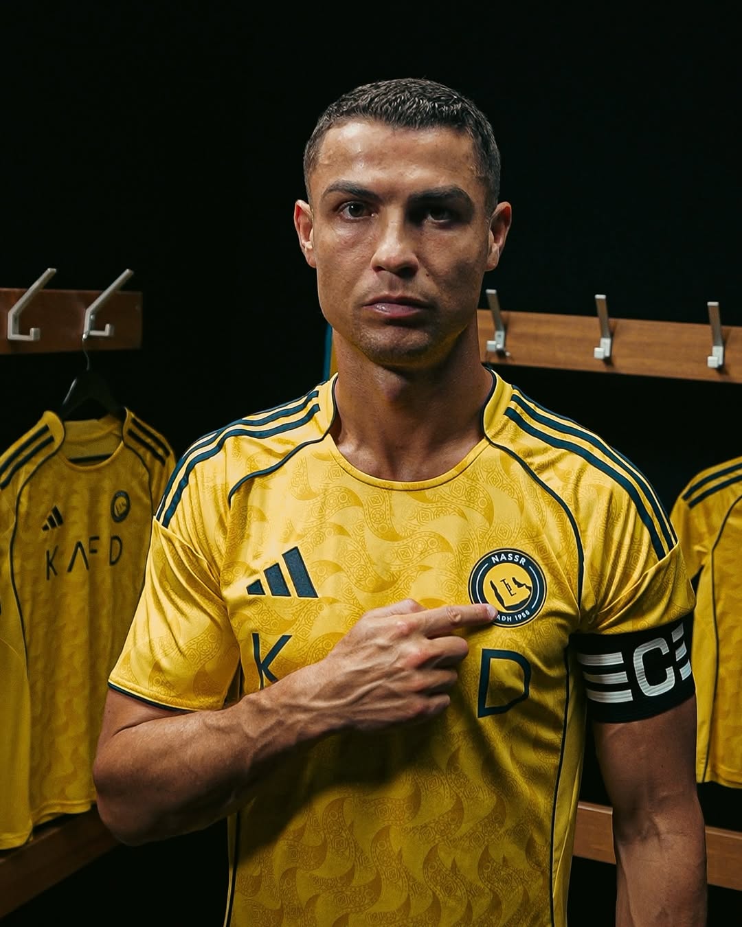 Al-Nassr Home 25/26