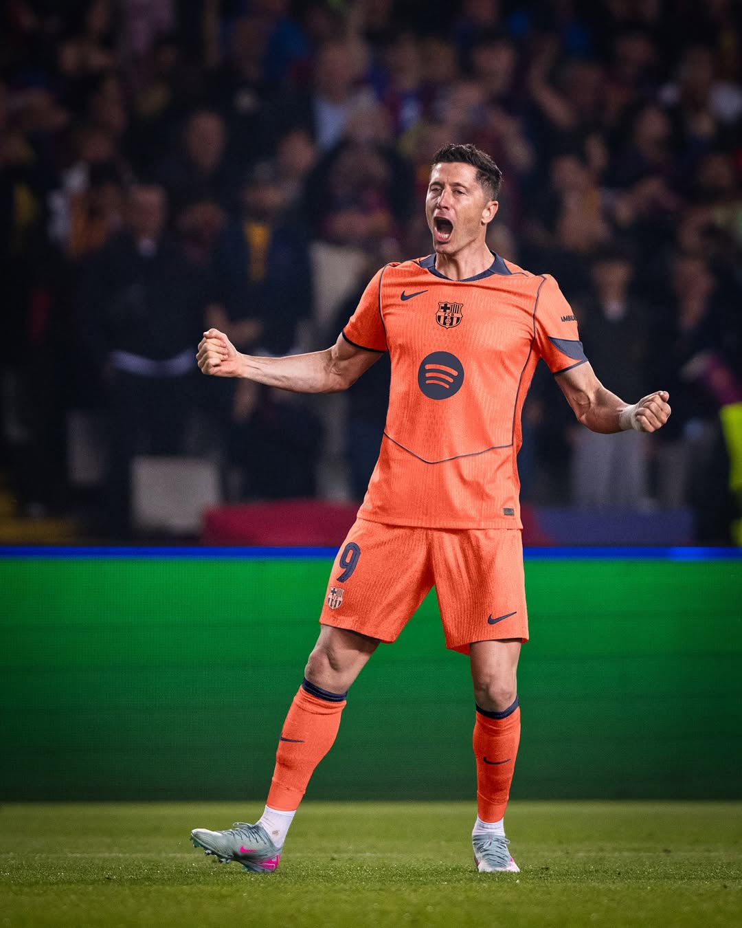 Barca Third 25/26