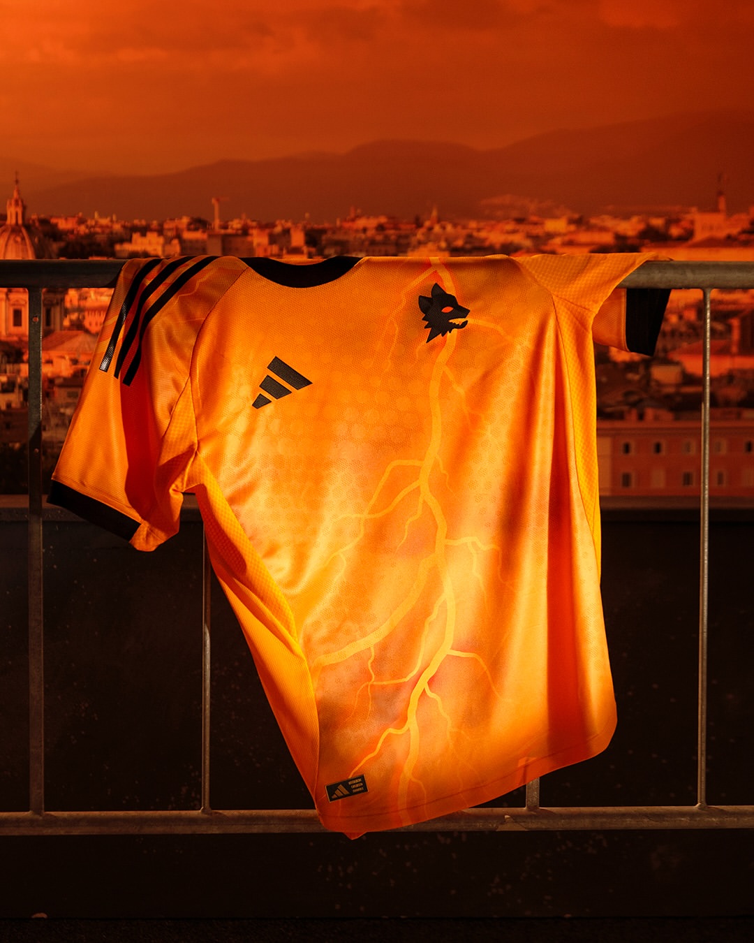 AS Roma Away 25/26