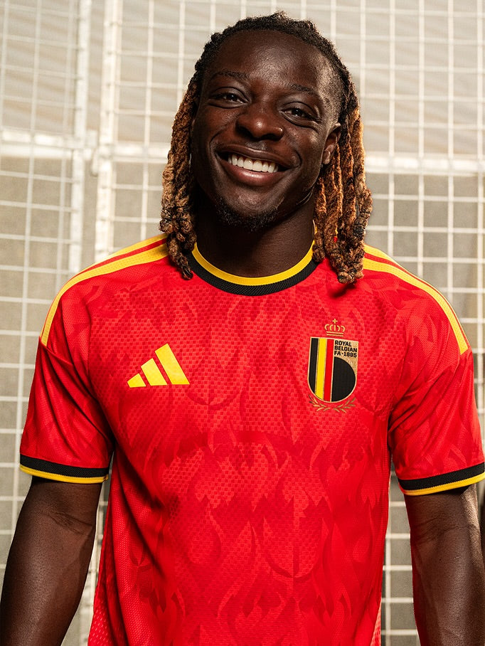 Belgium Home 26/27
