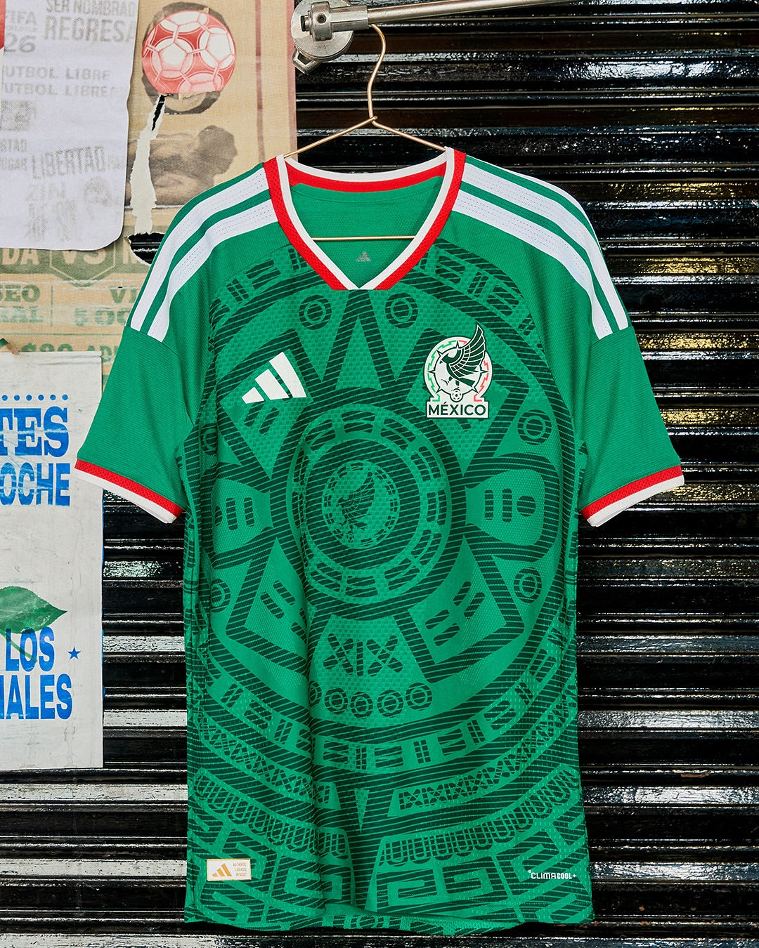 Mexico Home 26/27