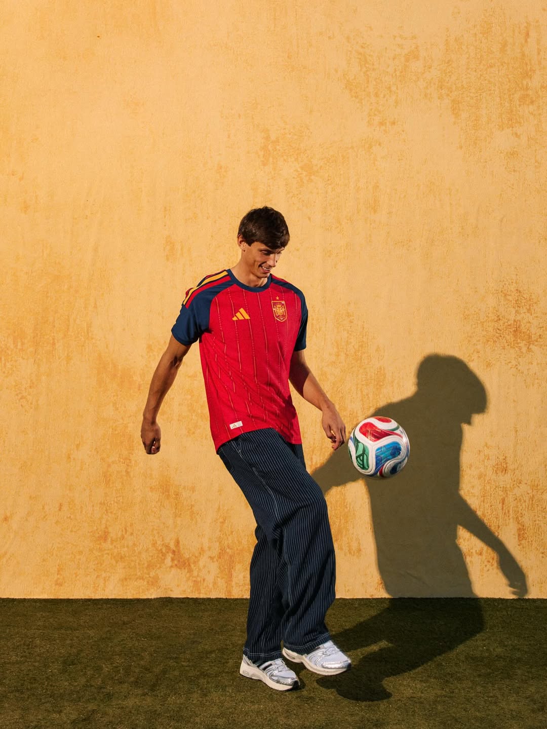 Spain Home 26/27