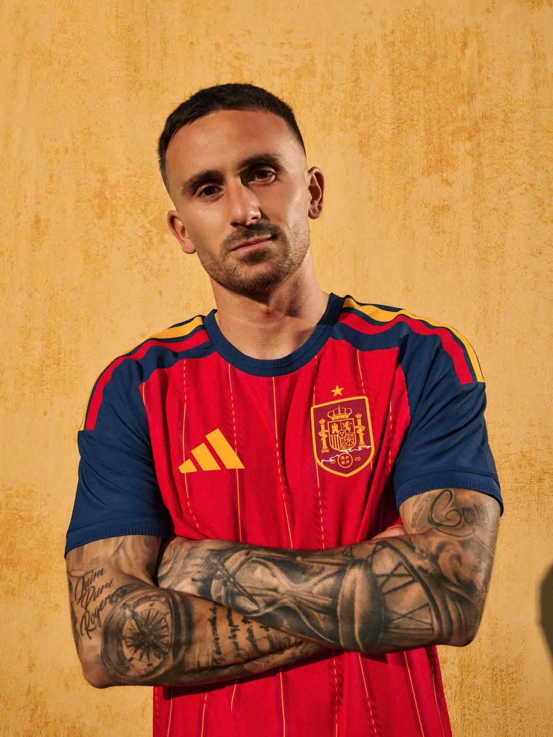Spain Home 26/27