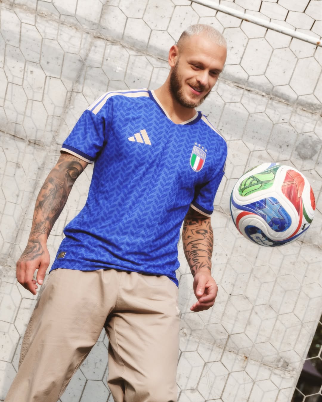 Italy Home 26/27