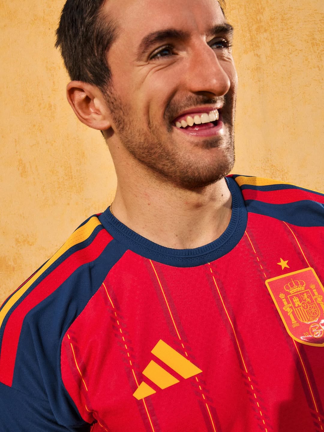 Spain Home 26/27