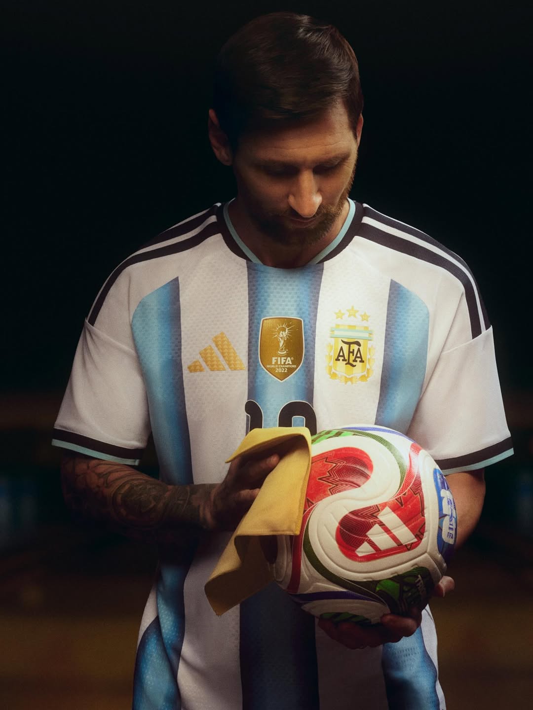 Argentina Home 26/27