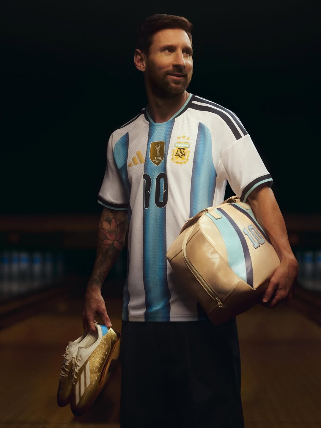 Argentina Home 26/27