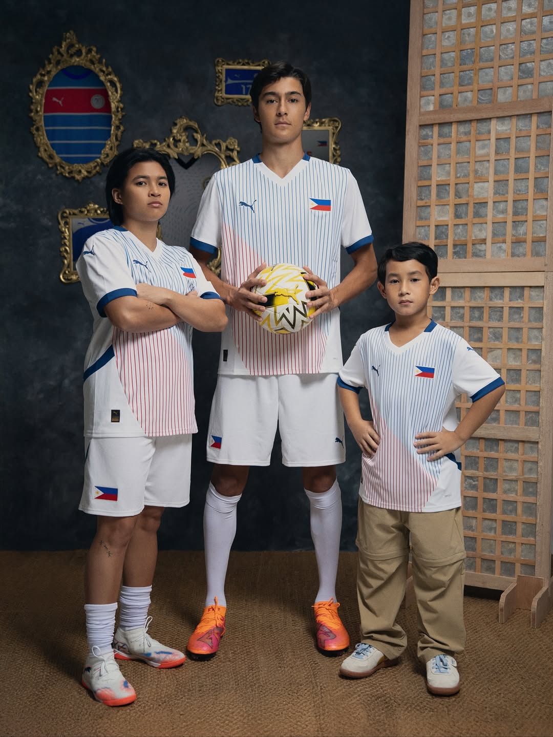 Philippines Away 2026