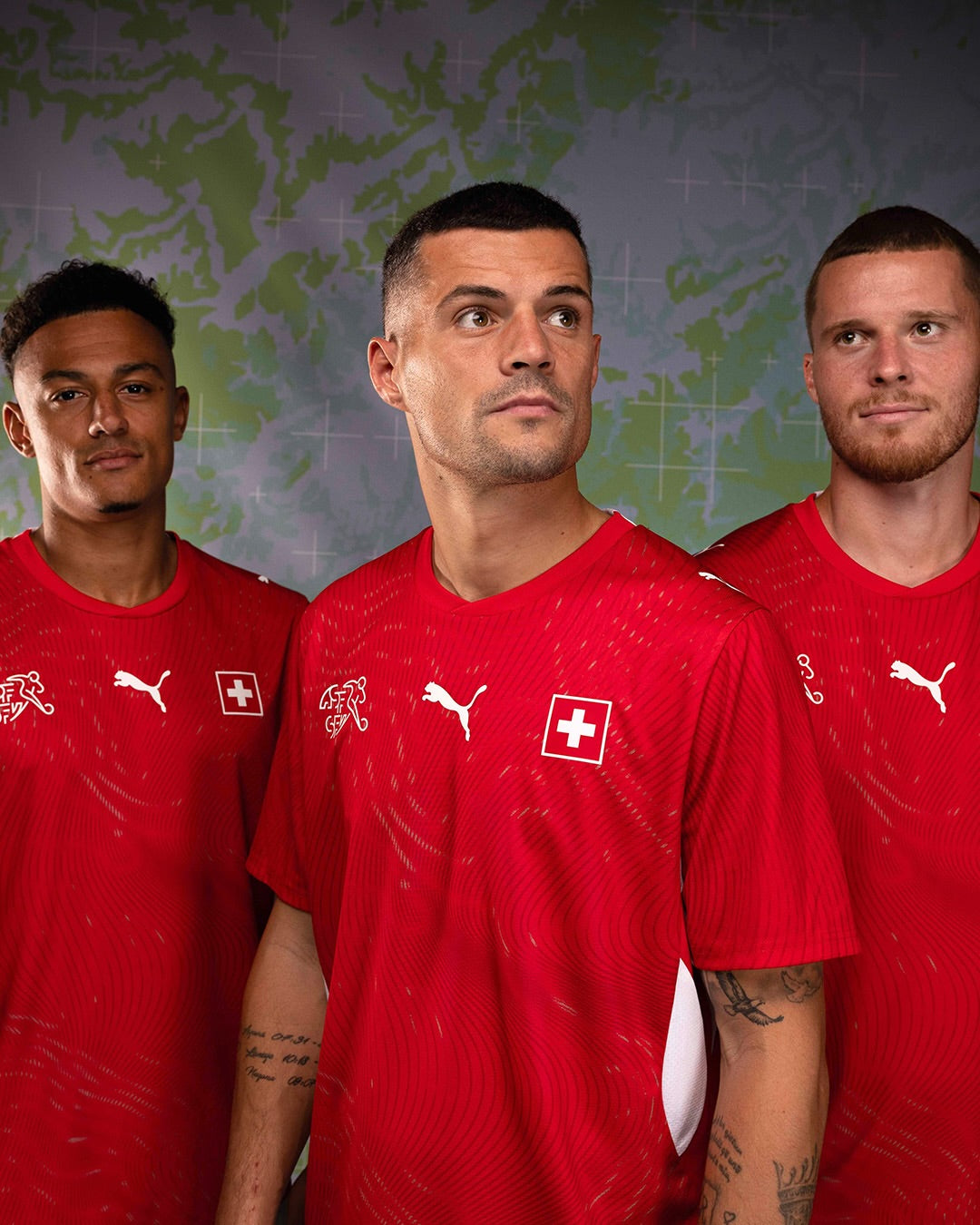 Switzerland Home 26/27