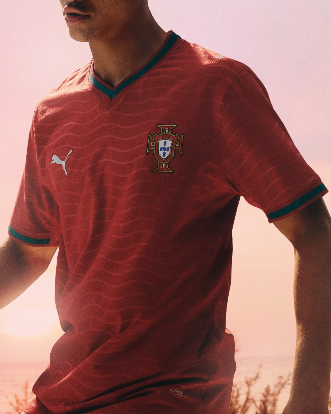 Portugal Home 26/27
