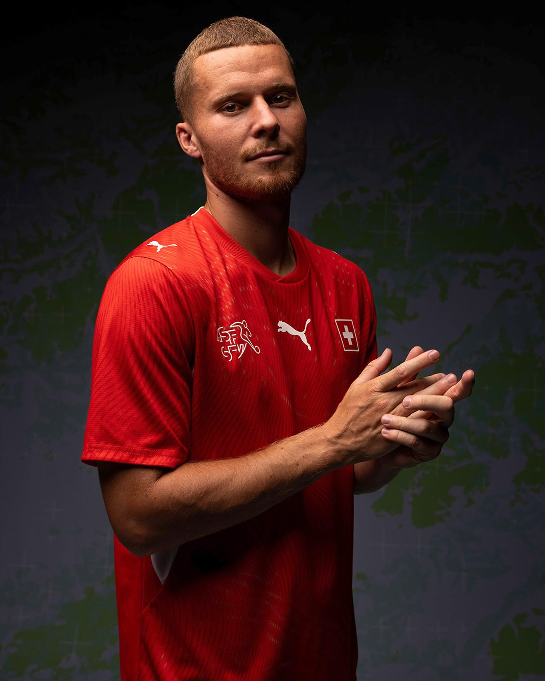 Switzerland Home 26/27