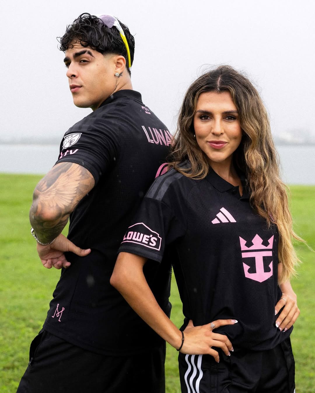 Inter Miami Away 2026