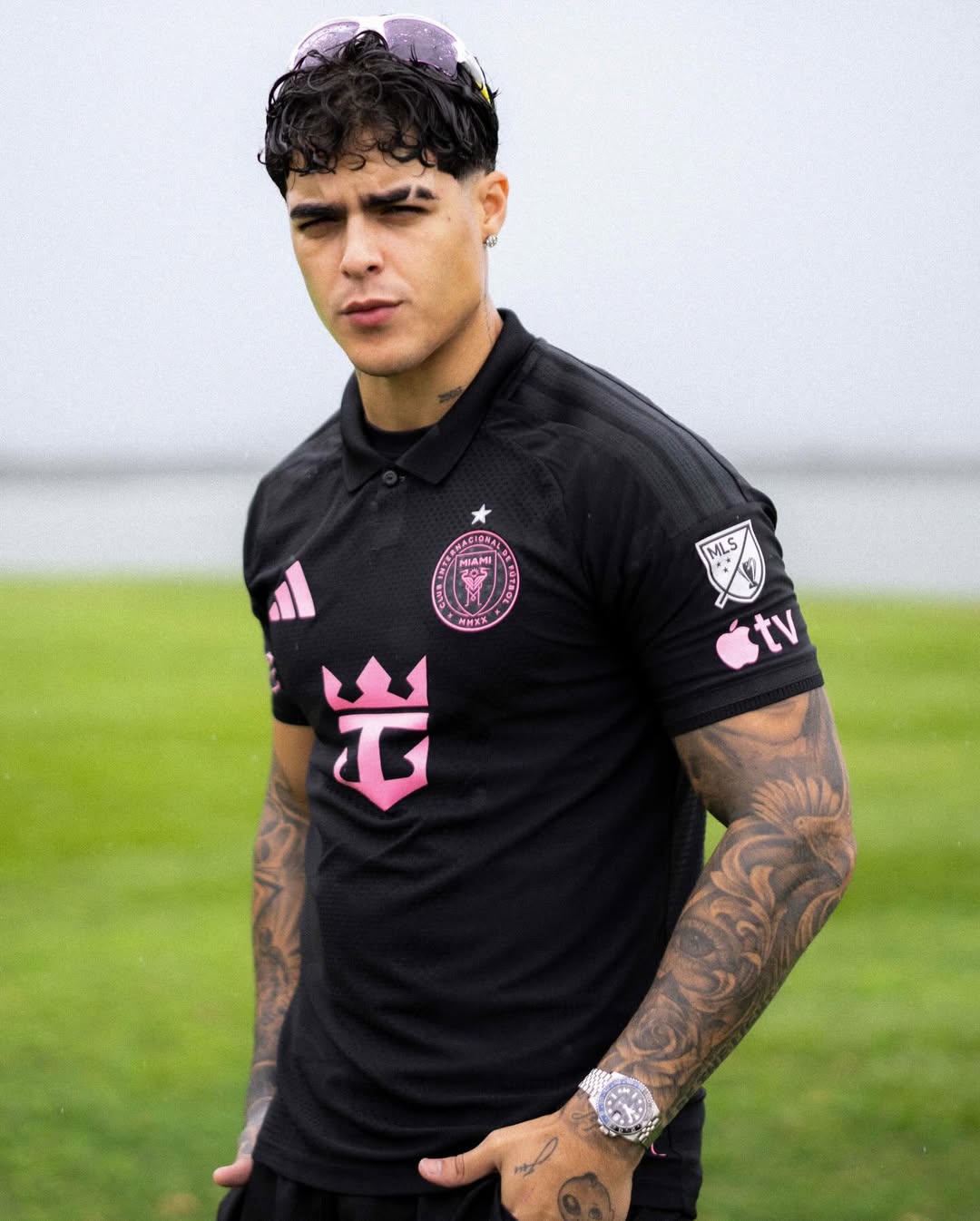 Inter Miami Away 2026