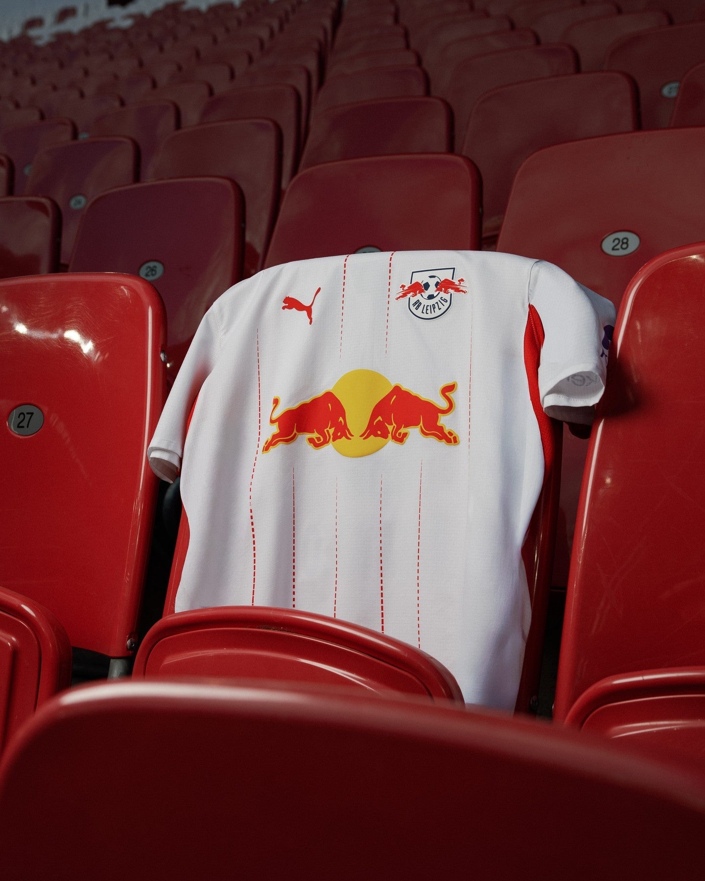 RB Leipzig Home 26/27