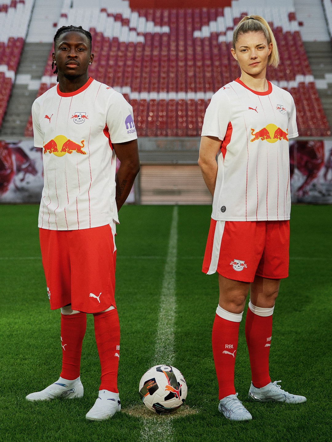 RB Leipzig Home 26/27