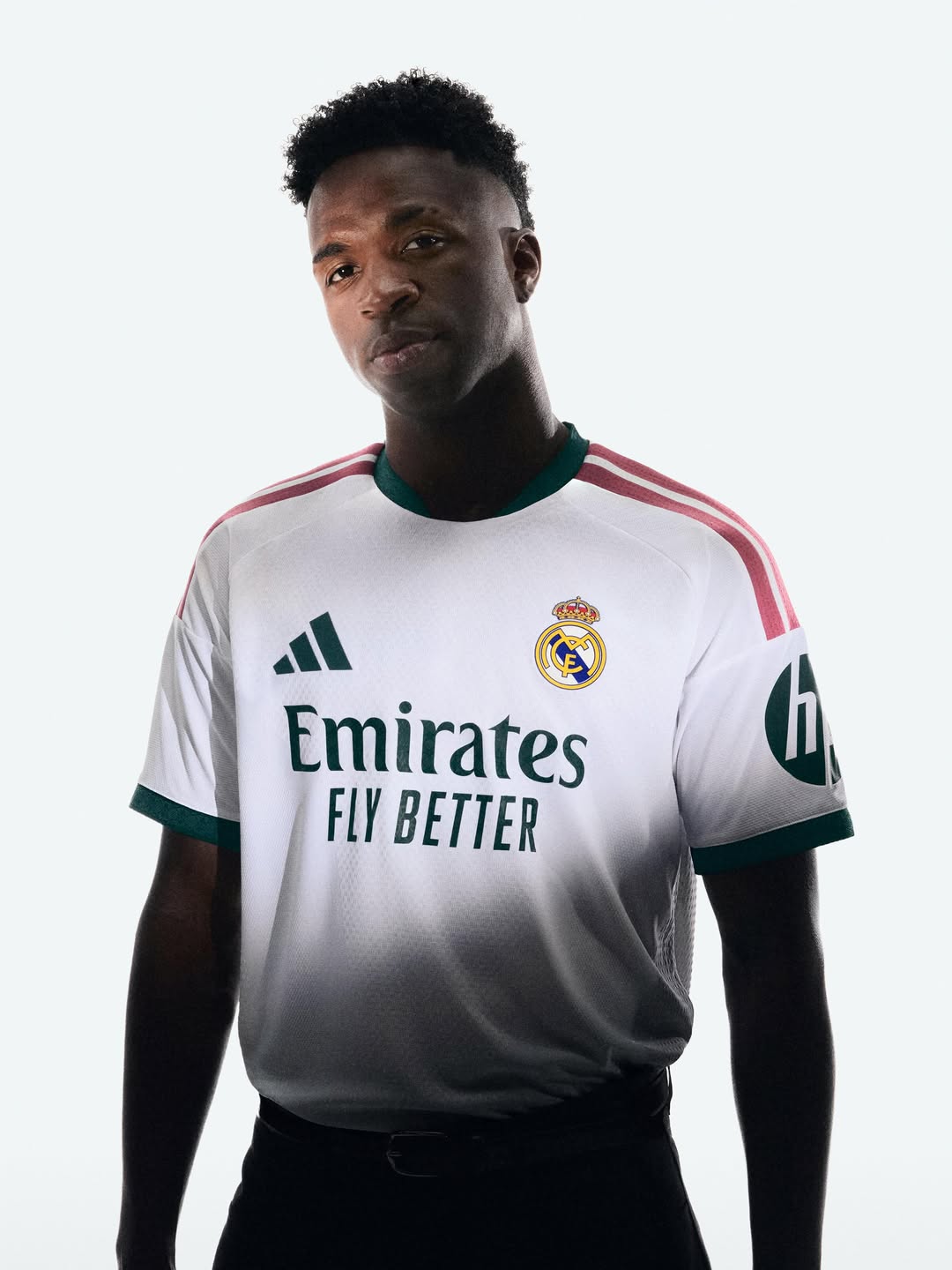 Real Madrid Home 26/27