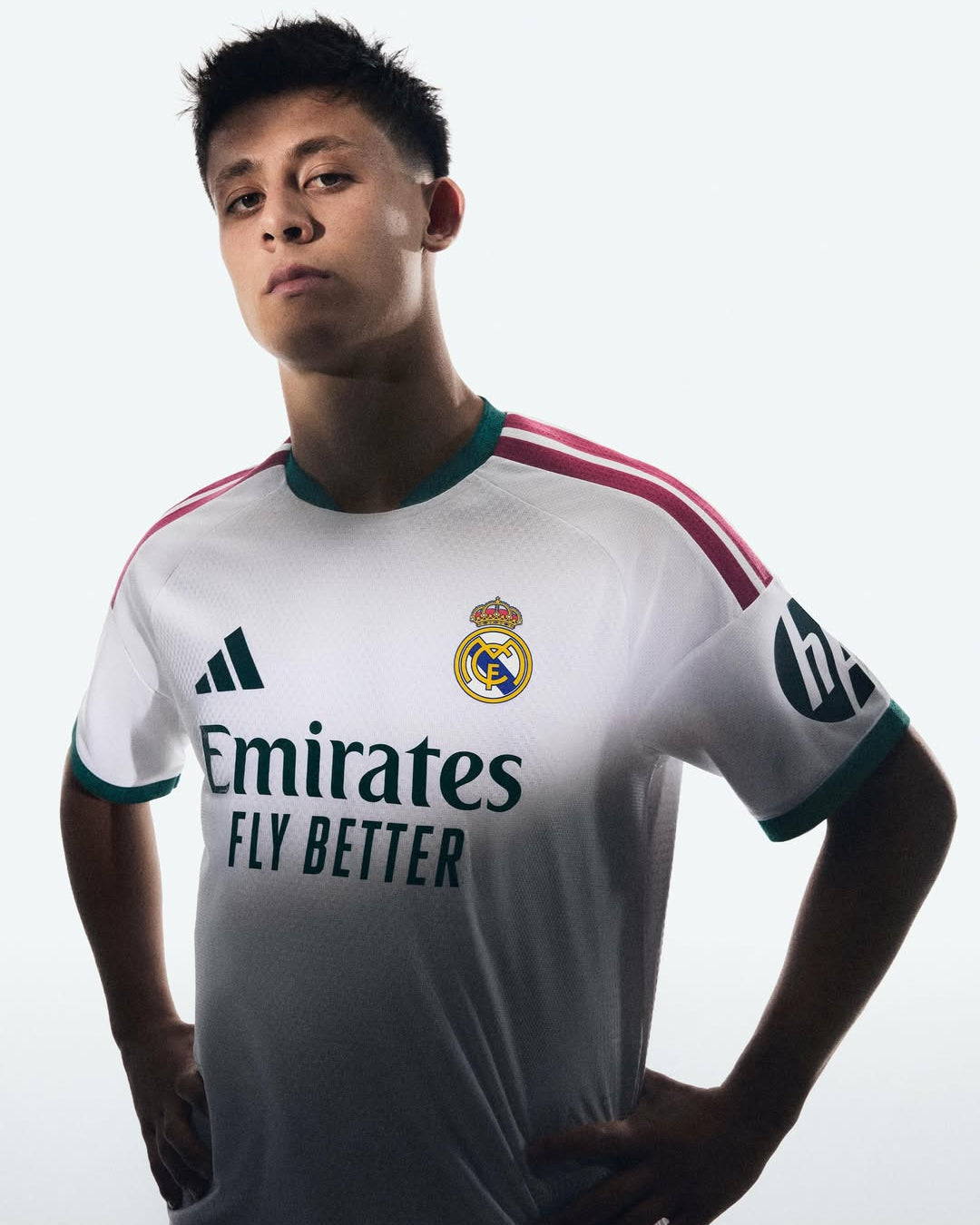 Real Madrid Home 26/27