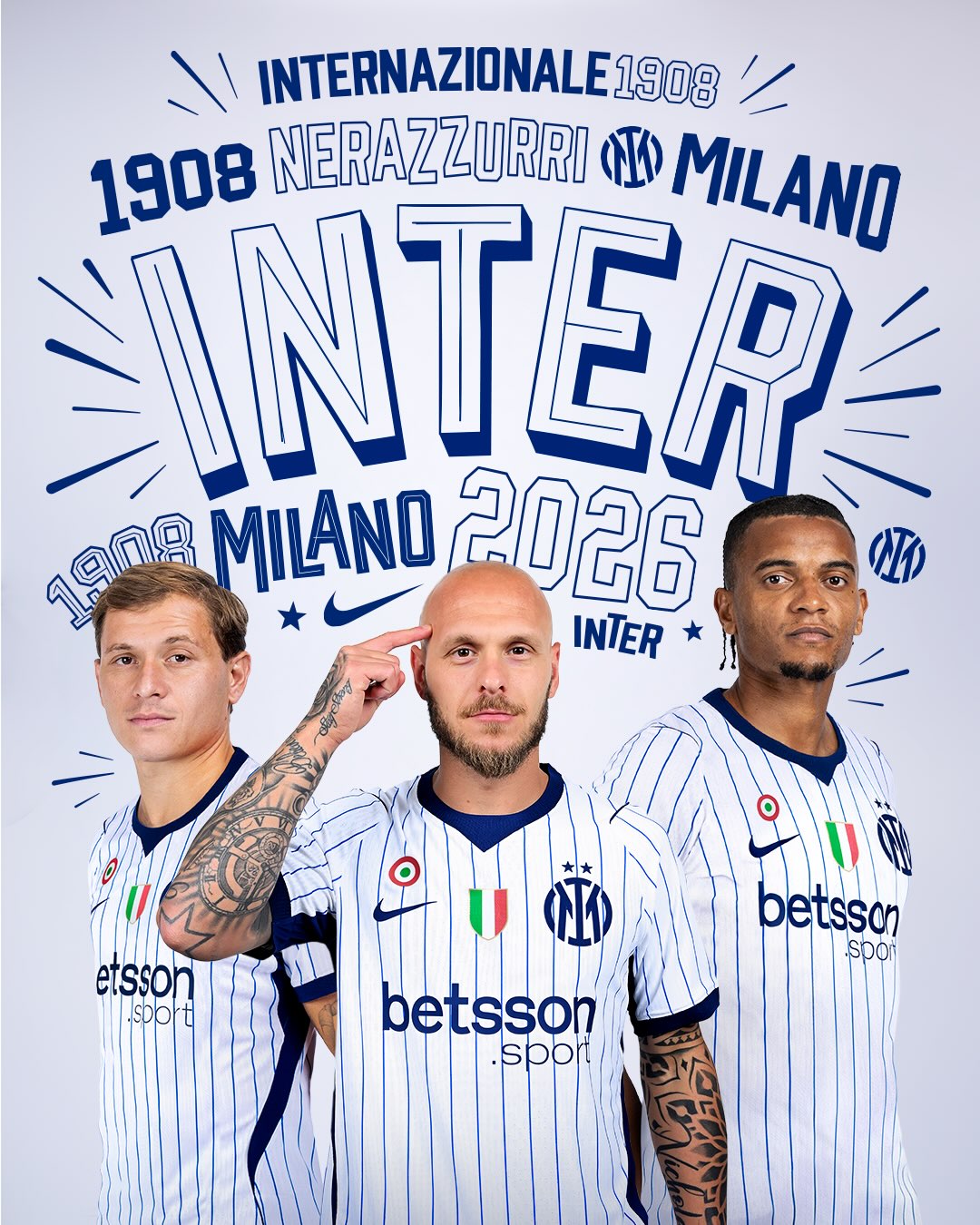 Inter Milan Away 26/27