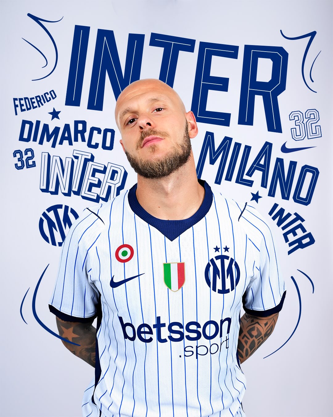 Inter Milan Away 26/27