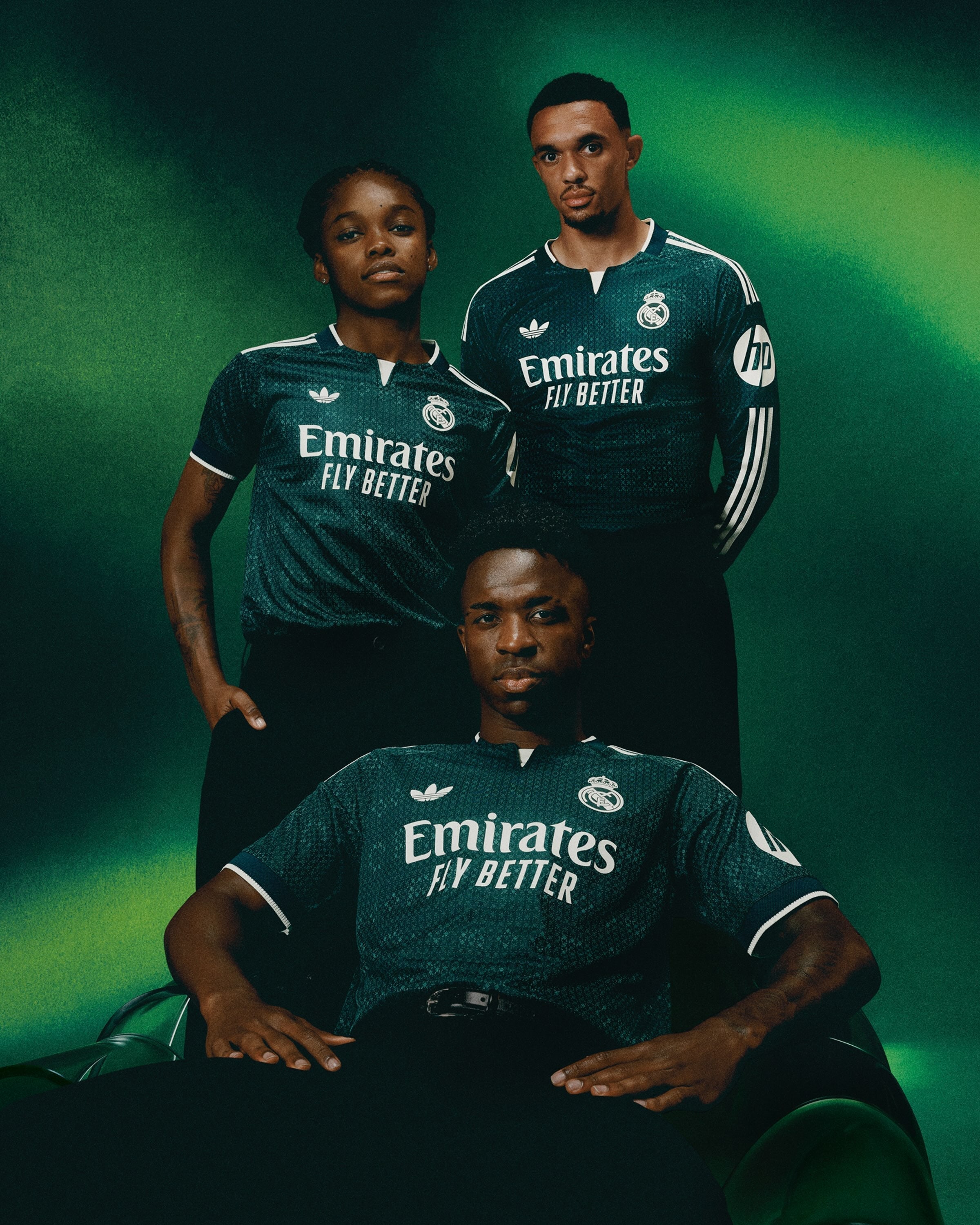 Real Madrid Away 26/27