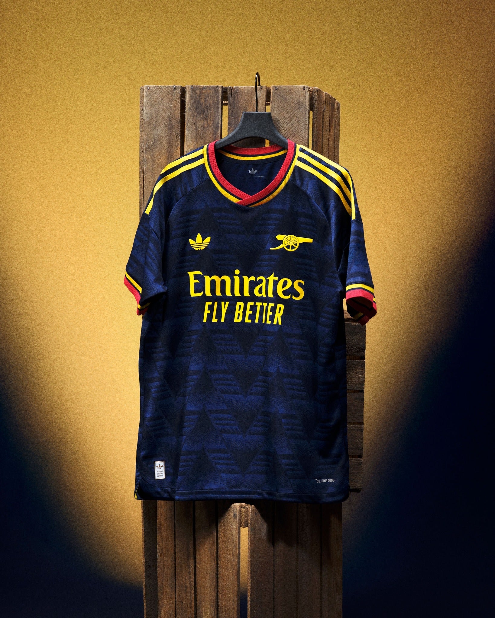 Arsenal Away 26/27