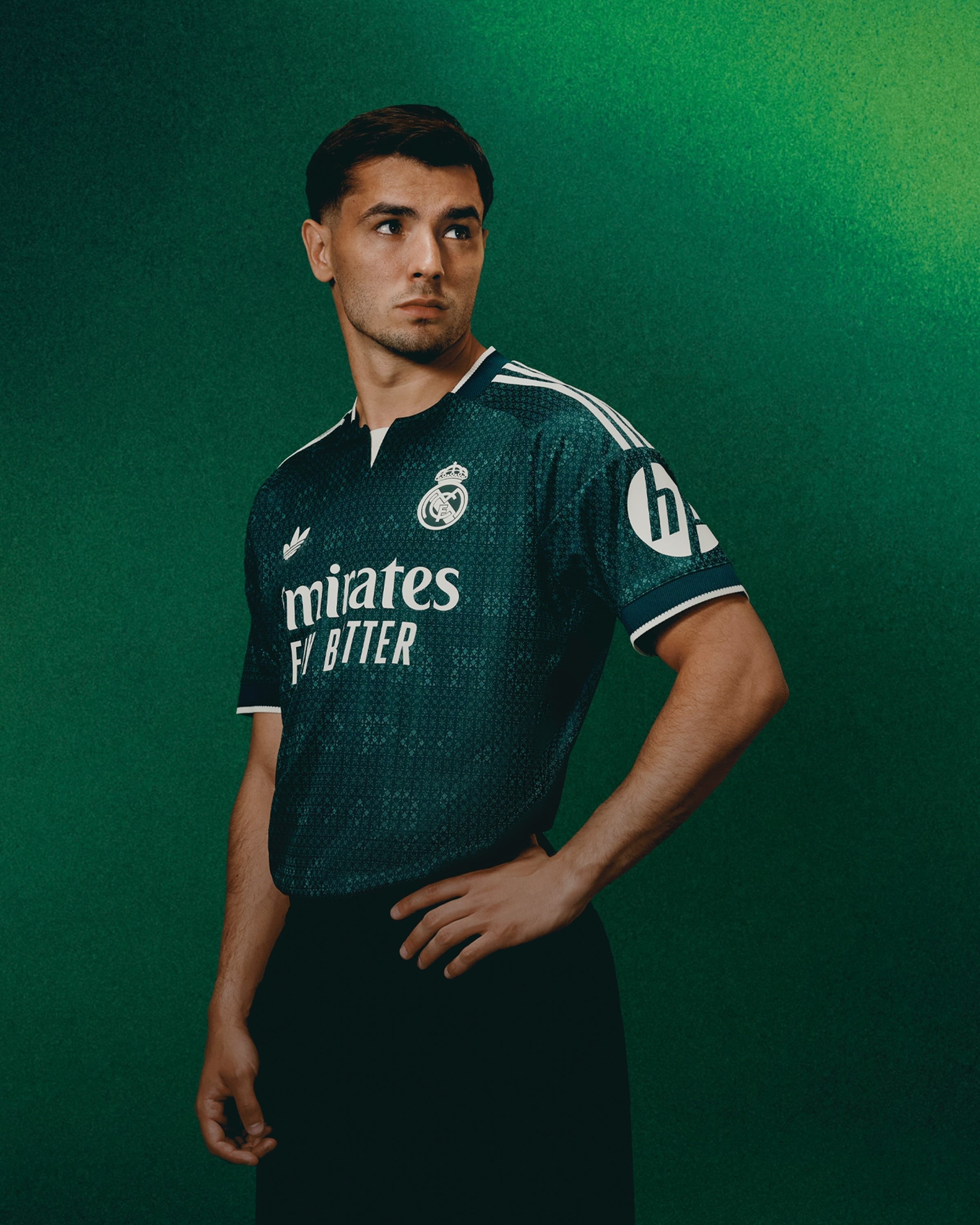 Real Madrid Away 26/27