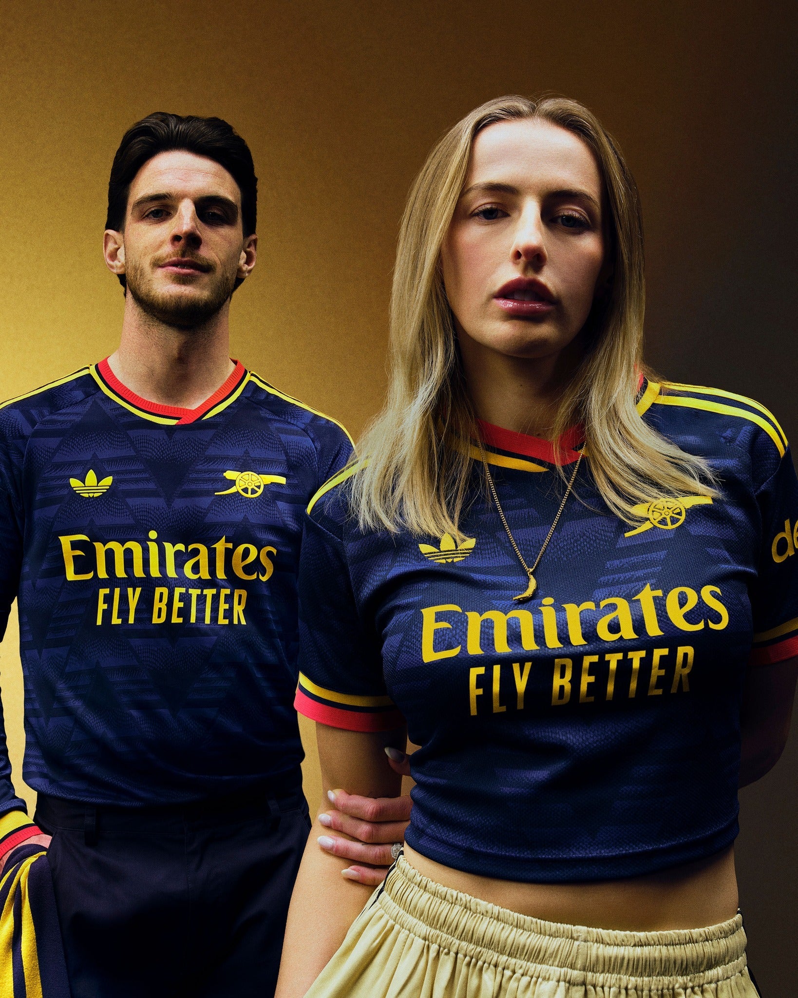 Arsenal Away 26/27