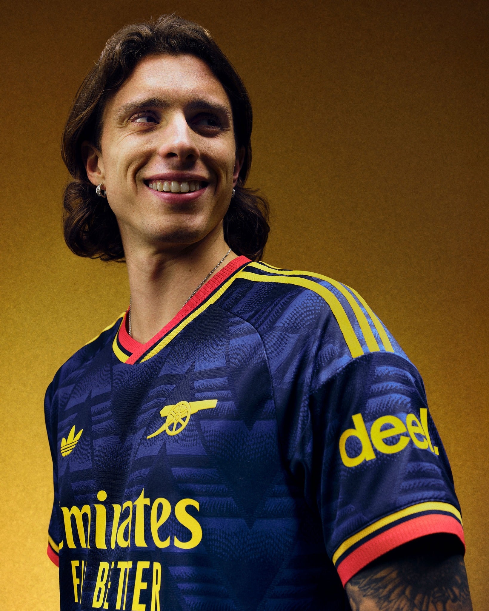 Arsenal Away 26/27