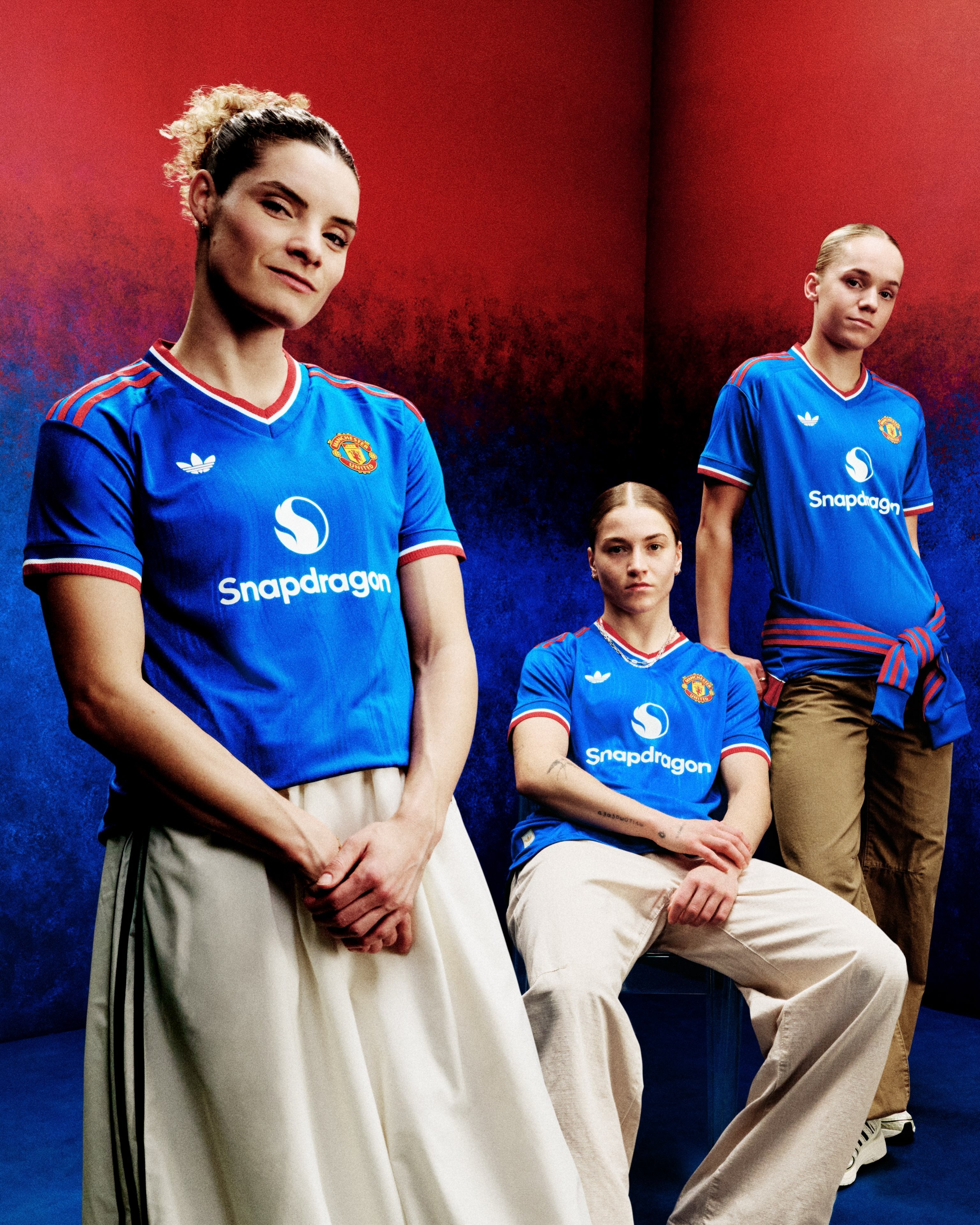 Manchester United Away 26/27