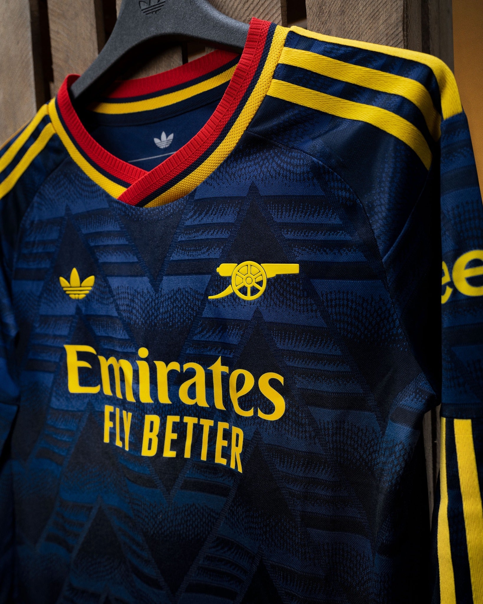 Arsenal Away 26/27