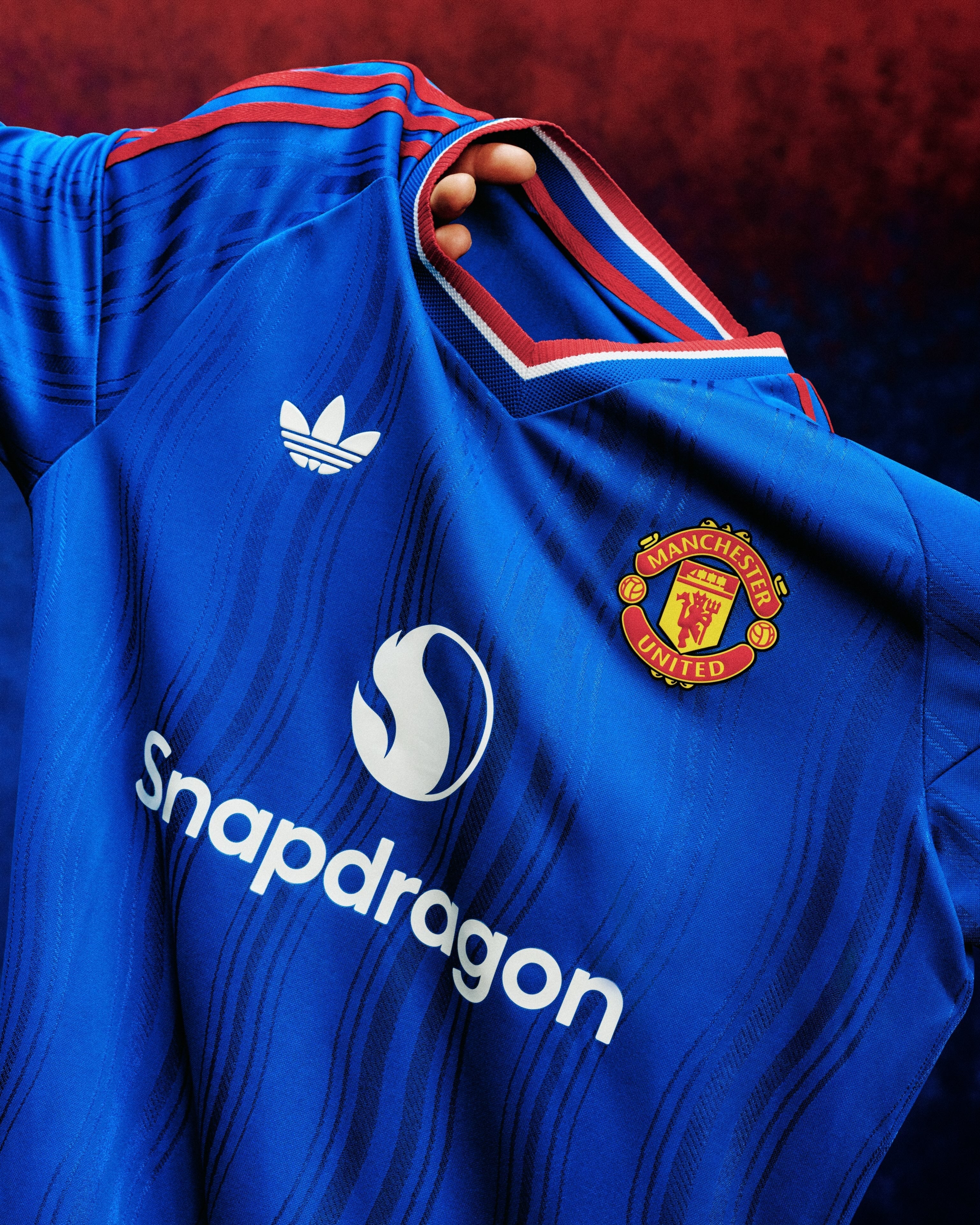 Manchester United Away 26/27