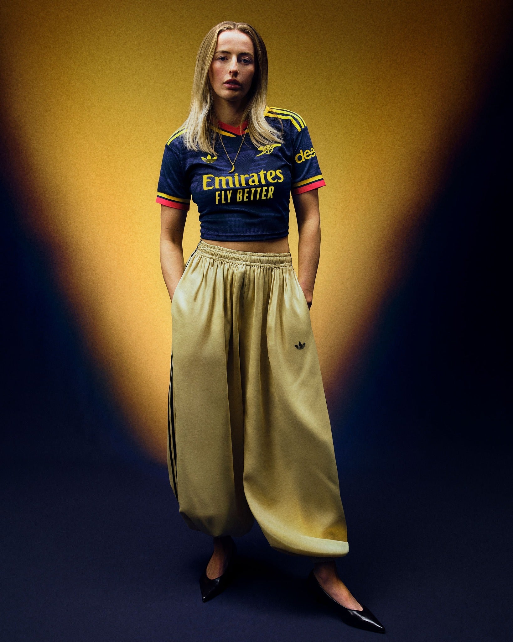 Arsenal Away 26/27