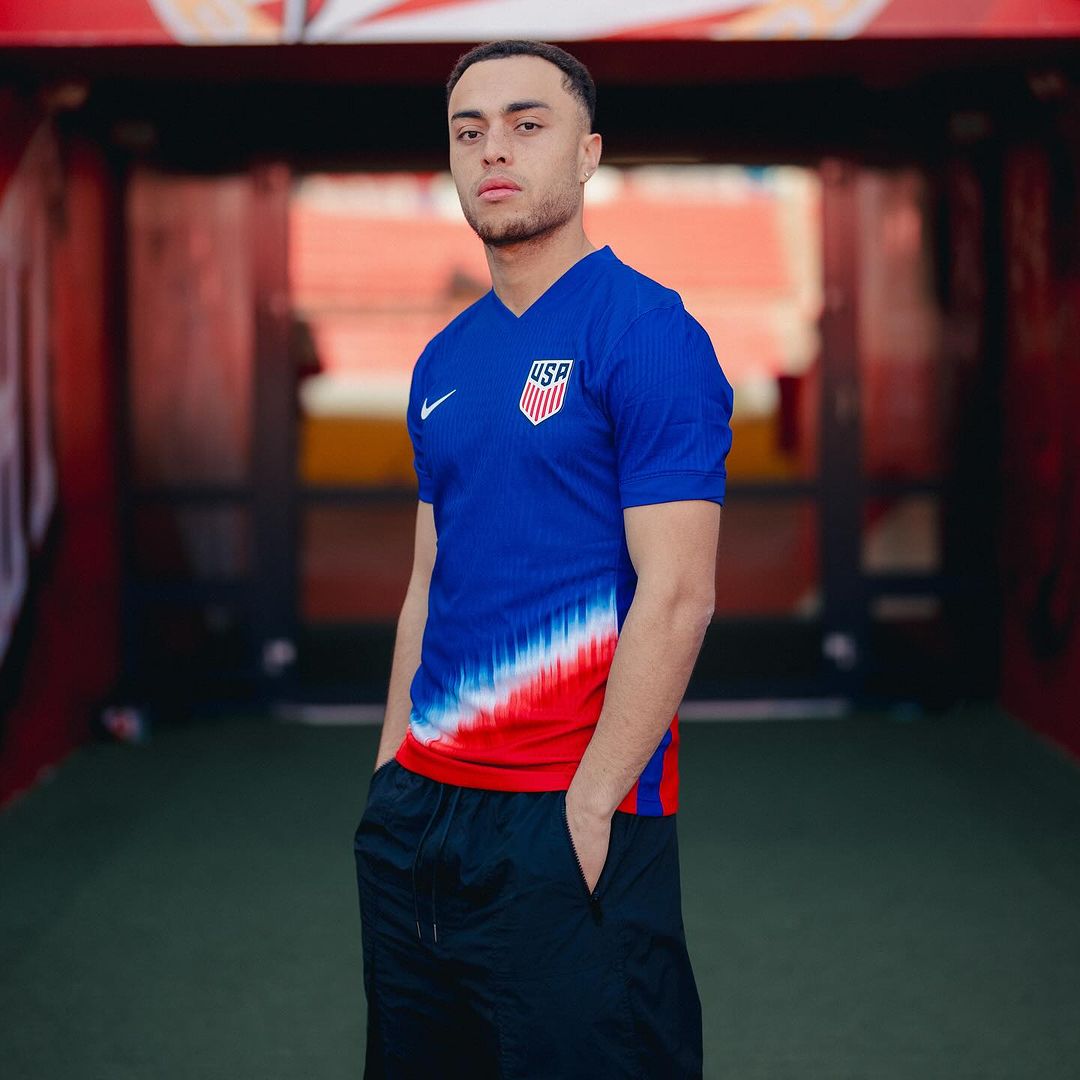 USA Away 24/25