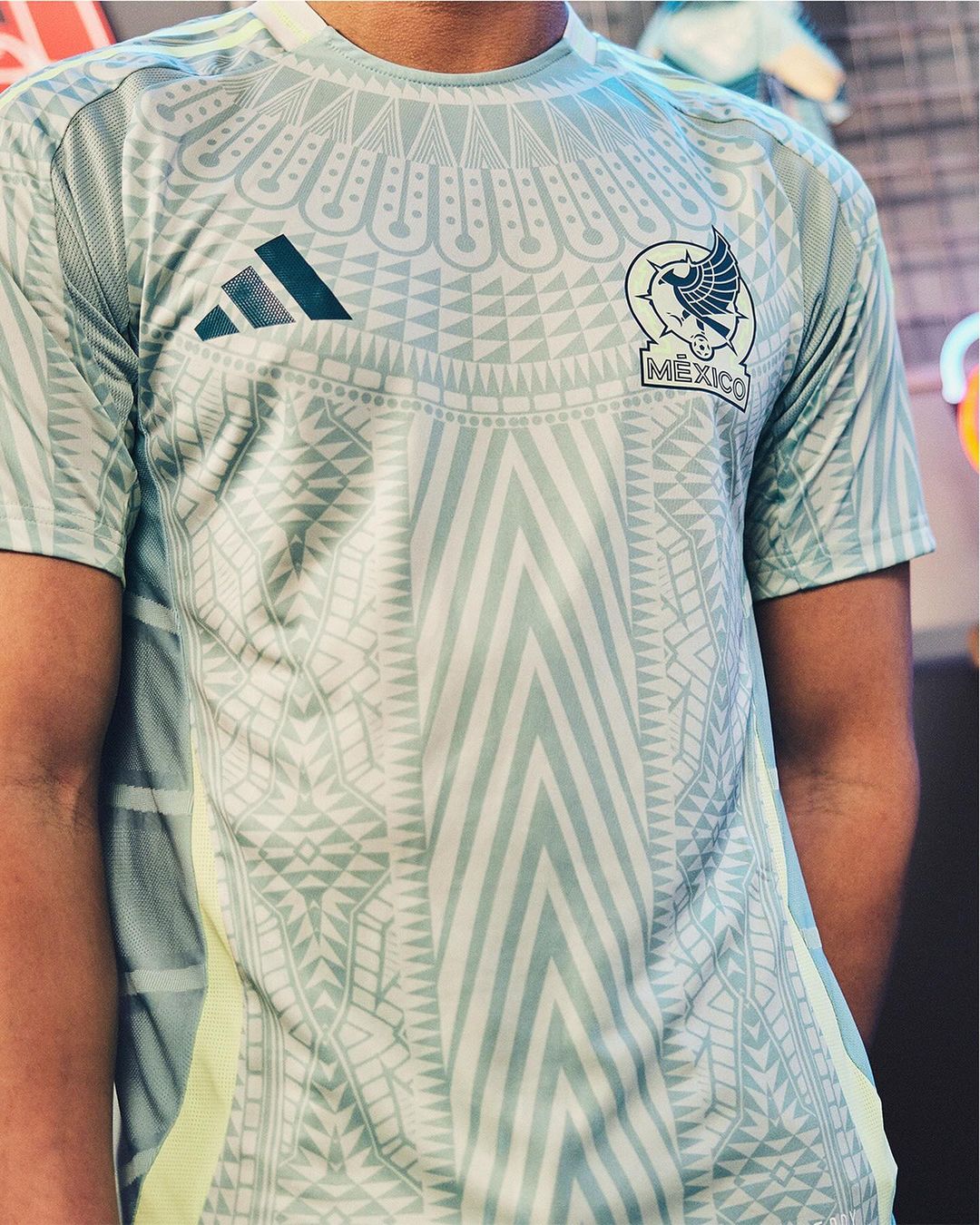 Mexico Away 24/25