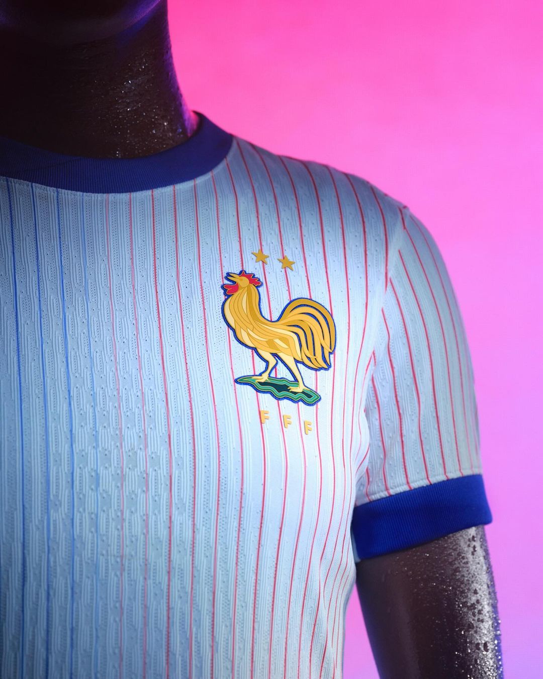 France Away 24/25