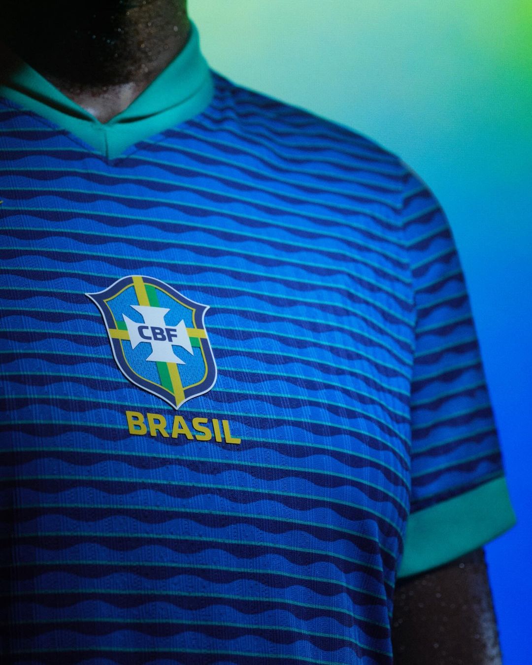 Brazil Away 24/25