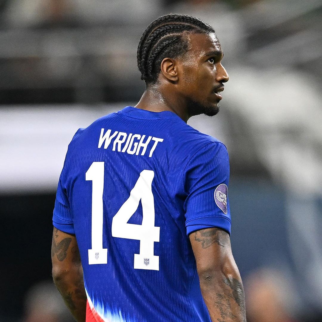 USA Away 24/25 (Player's Version)