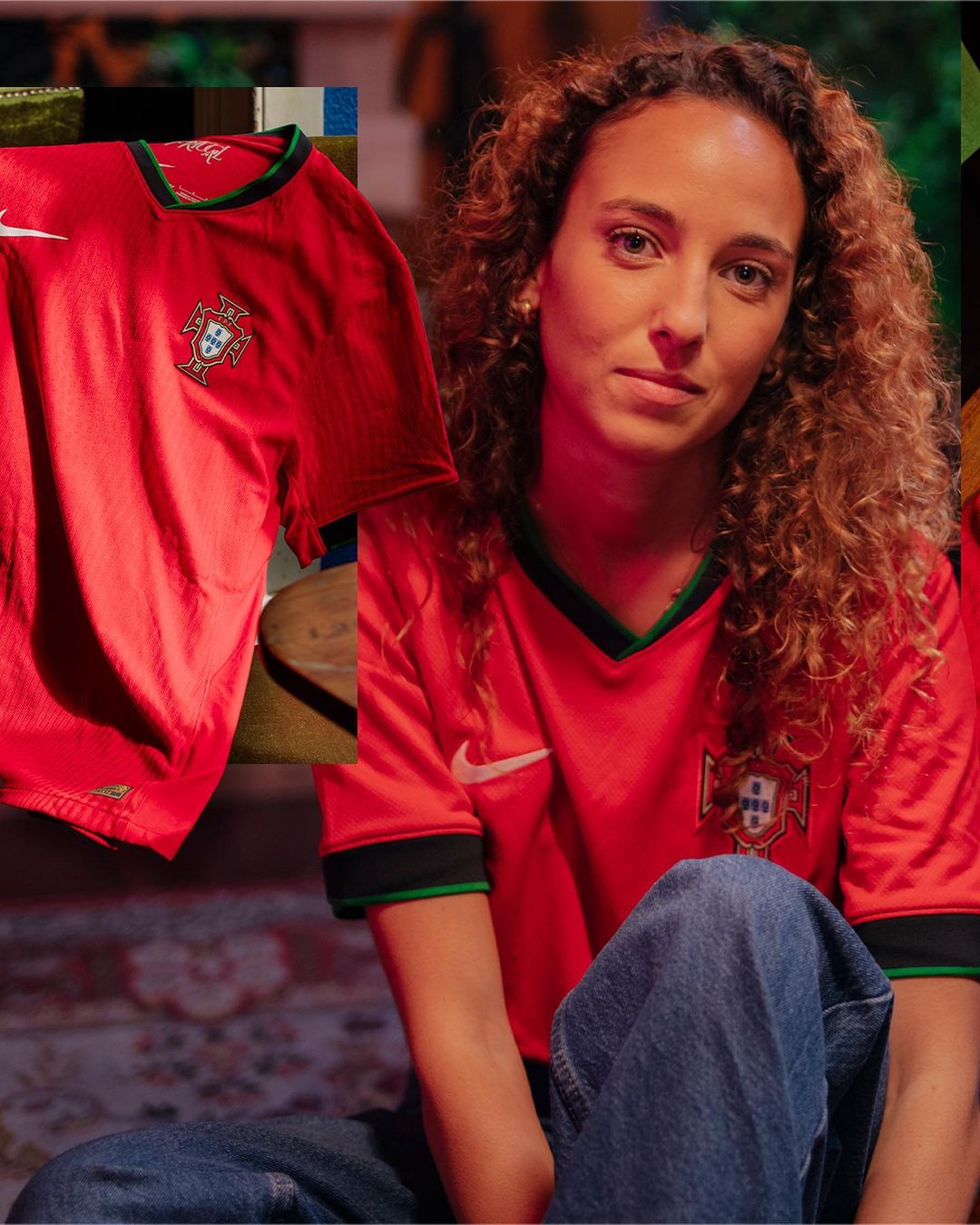 Portugal Home 24/25